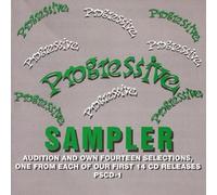 Various Progressive Sampler #1 (CD)
