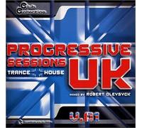 Various - Progressive UK Sessions 1