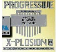 Various - Progressive X-Plosion 4(Docd)