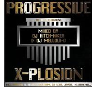 Various - Progressive X-Plosion(Docd)