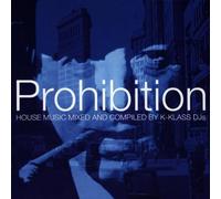 Various - Prohibition-Mixed By K-Klass