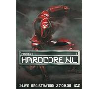 Various - Project Hardcore.NL Live Registration 27.09.08