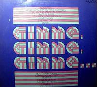 Various - Promo Mix 96 (Come With Me / Gimme More Time / What I Gotta Do / Gimme The Power)