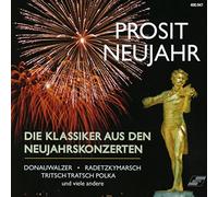 Various - Prosit Neujahr