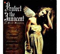 VARIOUS - PROTECT THE INNOCENT VINYL DBLE LP COMPILATION[STAR2363]30 METAL MONSTERS