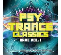 Various - Psy Trance Classics - Rave Vol.1