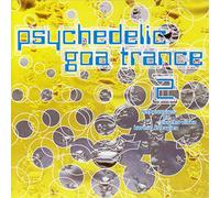 Various - Psychedelic Goa Trance Vol.2