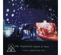 Various - Psychedelic Sound of Ibiza