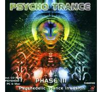 Various - Psycho Trance Phase III