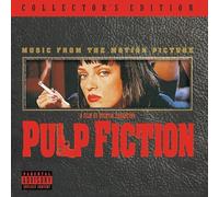 Various - Pu Fiction Colonna sonora originale Ltd