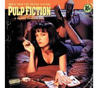 Various Pu Fiction Original Soundtrack Limited explicit_lyrics (Vinyl LP)