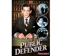 Various Public Defender - Volume 9: 4-episode Collection DVD NUOVO