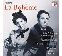 Various - Puccini-Boheme (1958)Bergonzi [2 CD]