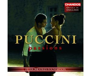 Various - Puccini Passions