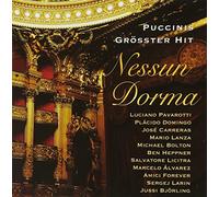 Various - Puccinis Größter Hit-Nessun Dorma