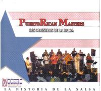 Various - Puerto Rican Masters Maestres