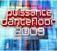 Various - Puissance Dancefloor 2009 (coffret 4 CD)