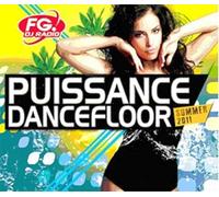 Various Puissance Dancefloor 2011 (CD)
