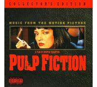 Various - Pulp Fiction:Collector's Ed [Import]