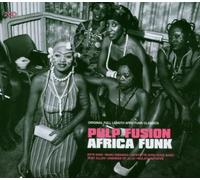 Various - Pulp Fusion Africa Funk