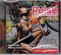 Various - Pulse Factory Vol.2