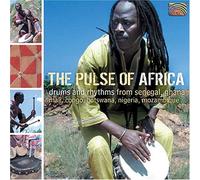 Various - Pulse of Africa