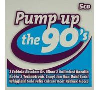 Various - Pump Up The 90 S [Import]