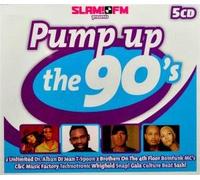 Various - Pump Up the 90's