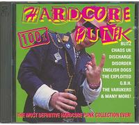 Various Punk - 100 Procent Hardcore Punk