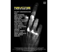 Various - Punk:Attitude [05/E/S:E] (Limited)