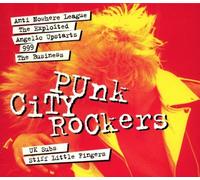 Various - Punk City Rockers