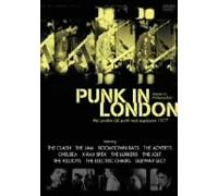 Various - Punk in London [78/E/S: E] [Lt