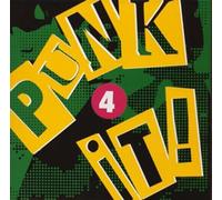 Various - Punk It! Vol. 4 [Papersleeve]