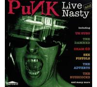 Various - Punk Live and Nasty