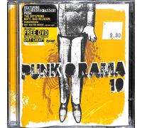 Various - Punk O Rama 10 DVD Blu-ray Compilation Epitaph