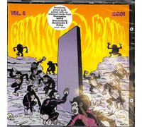 Various - Punk O Rama Vol.6 CD 2001 Epitaph Compilation