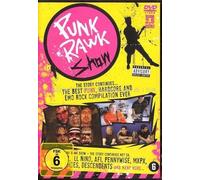 Various - Punk Rawk Fluor
