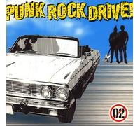 Various - Punk Rock Drive! 2