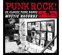 Various - Punk Rock from the World of My