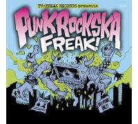 Various - Punk Rock Ska Freak!