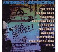 Various - Punk Territory-Vol.4
