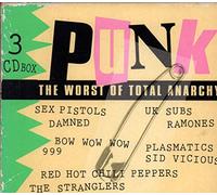 Various - Punk-the Worst of Total Anar