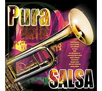 Various – Pura Salsa – Sony