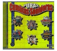 Various - Puras Cumbias Sonideras