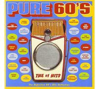 Various Pure 60's: The #1 Hits (CD)