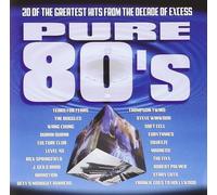 Various Pure 80's (CD)