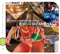 Various - Pure Brazil 2: Rio Bahia Carni