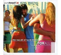 Various - Pure Brazil-for All