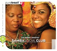 Various - Pure Brazil-Samba Social