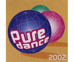 Various - Pure Dance 2002